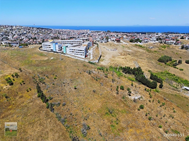 YALOVA MERKEZ GOP MAH Çok Uygun Fiyatlı ARSA - Görsel 25