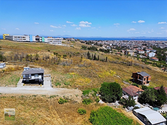 YALOVA MERKEZ GOP MAH Çok Uygun Fiyatlı ARSA - Görsel 3