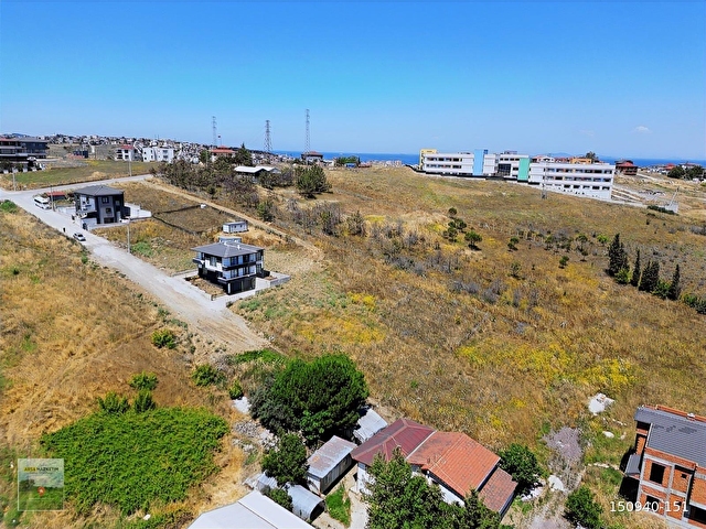 YALOVA MERKEZ GOP MAH Çok Uygun Fiyatlı ARSA - Görsel 8