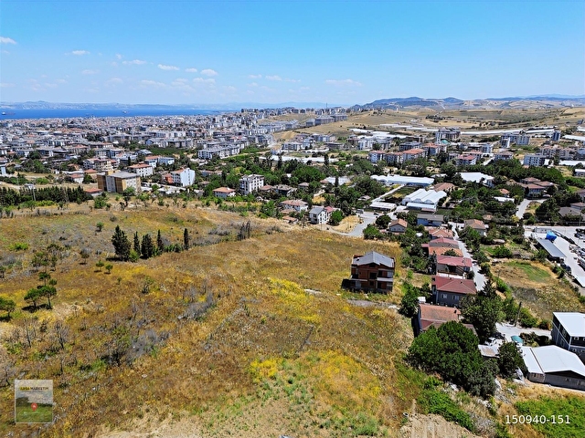 YALOVA MERKEZ GOP MAH Çok Uygun Fiyatlı ARSA - Görsel 15