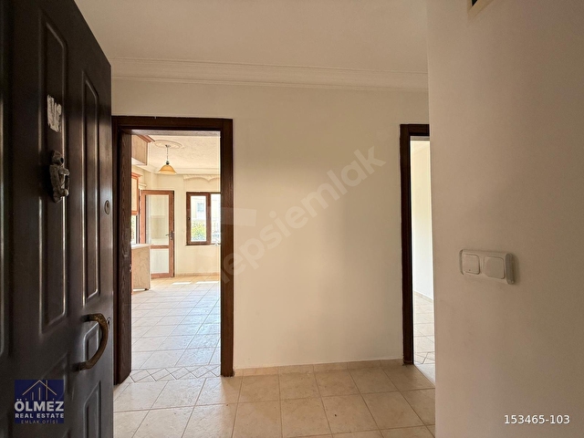 ÖLMEZ EMLAKTAN SATILIK MÜSTAKİL BAHÇELİ 3+1 ZEMİN KAT DAİRE - Görsel 10