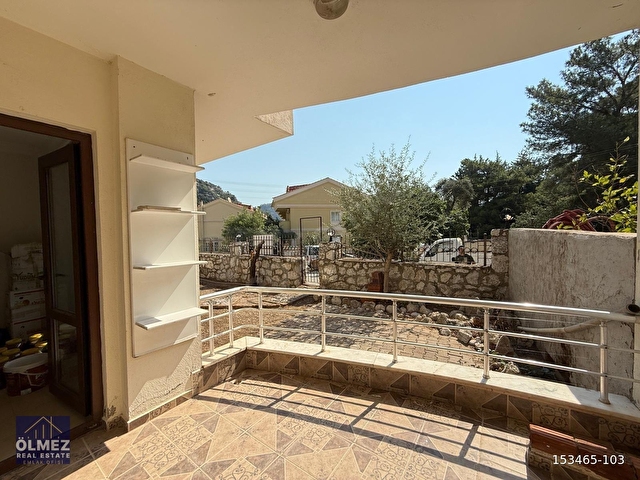 ÖLMEZ EMLAKTAN SATILIK MÜSTAKİL BAHÇELİ 3+1 ZEMİN KAT DAİRE - Görsel 29