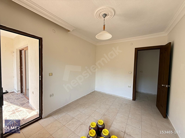 ÖLMEZ EMLAKTAN SATILIK MÜSTAKİL BAHÇELİ 3+1 ZEMİN KAT DAİRE - Görsel 21