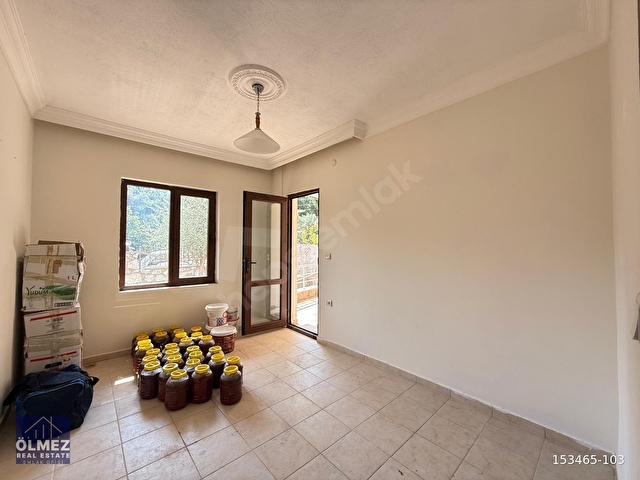 ÖLMEZ EMLAKTAN SATILIK MÜSTAKİL BAHÇELİ 3+1 ZEMİN KAT DAİRE - Görsel 20