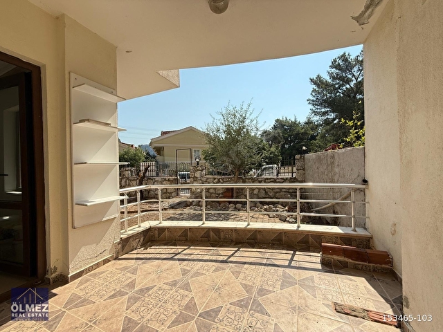 ÖLMEZ EMLAKTAN SATILIK MÜSTAKİL BAHÇELİ 3+1 ZEMİN KAT DAİRE - Görsel 28