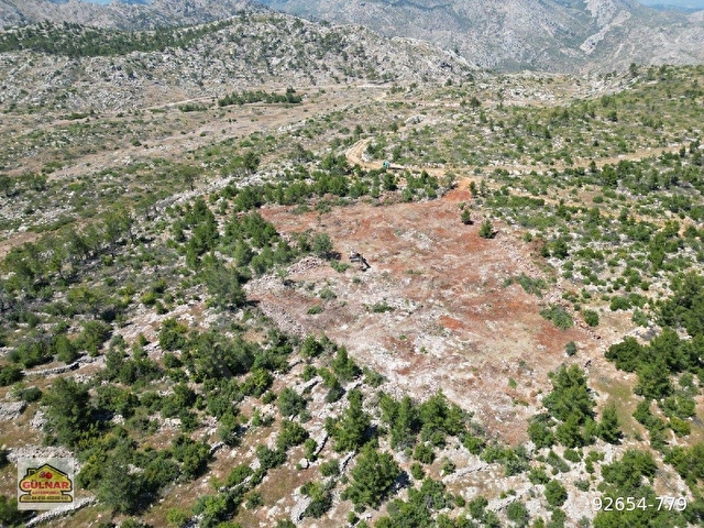 AYDINCIK ÖRENDÜZÜ MEVKİNDE 7520 M2 SATILIK TARLA - Görsel 4