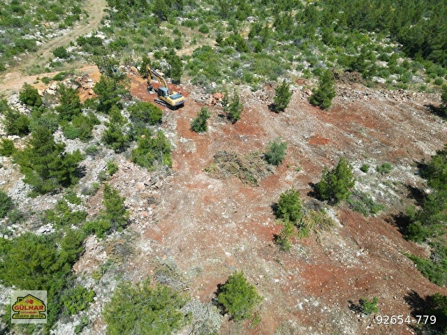 AYDINCIK ÖRENDÜZÜ MEVKİNDE 7520 M2 SATILIK TARLA - Görsel 16