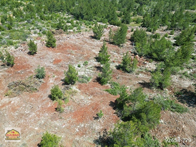 AYDINCIK ÖRENDÜZÜ MEVKİNDE 7520 M2 SATILIK TARLA - Görsel 17
