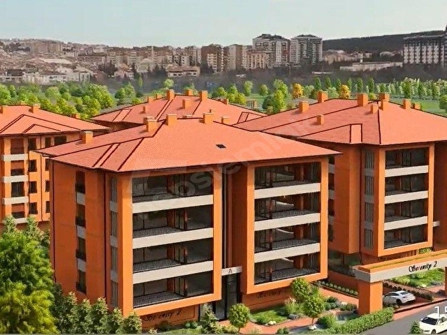 BESSDEN KIZILYERDE SERENİTY 2 PROJESİNDE SATILIK 3+1 DAİRE - Görsel 3