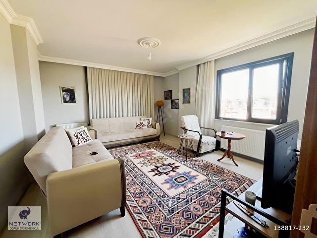 NETWORK DORUK GM DEN YAYLA MAH.KİRALIK 2+1 DAİRE - Görsel 7