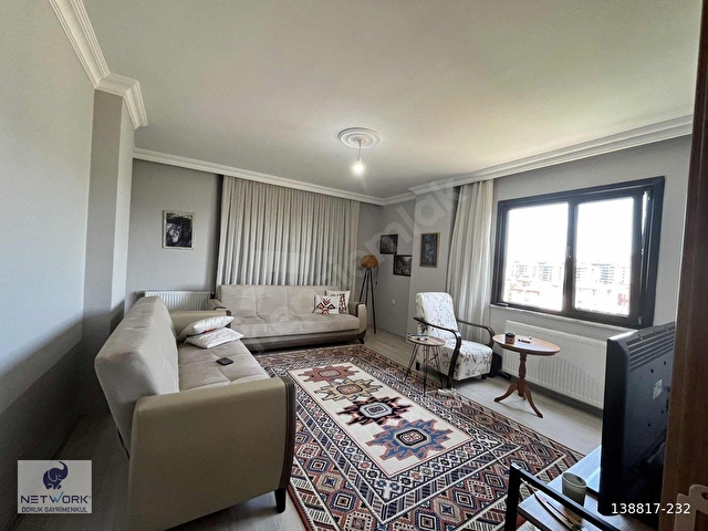 NETWORK DORUK GM DEN YAYLA MAH.KİRALIK 2+1 DAİRE - Görsel 4