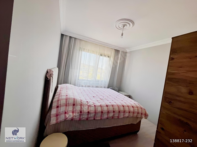 NETWORK DORUK GM DEN YAYLA MAH.KİRALIK 2+1 DAİRE - Görsel 9