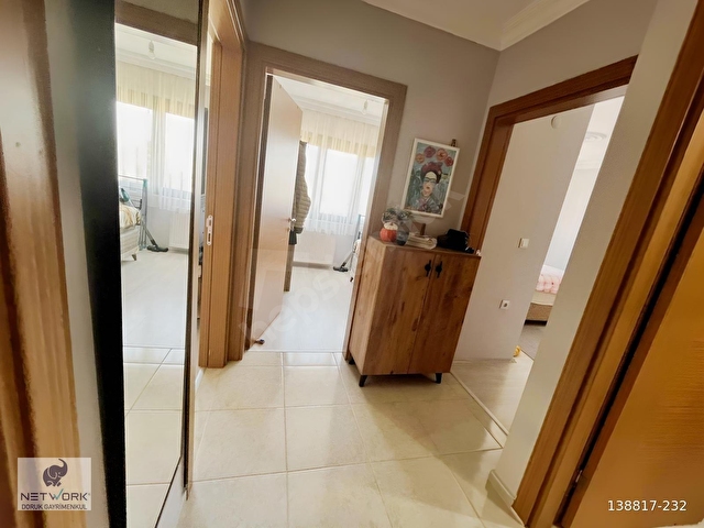 NETWORK DORUK GM DEN YAYLA MAH.KİRALIK 2+1 DAİRE - Görsel 22