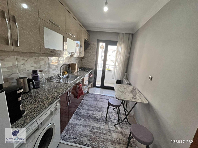 NETWORK DORUK GM DEN YAYLA MAH.KİRALIK 2+1 DAİRE - Görsel 15