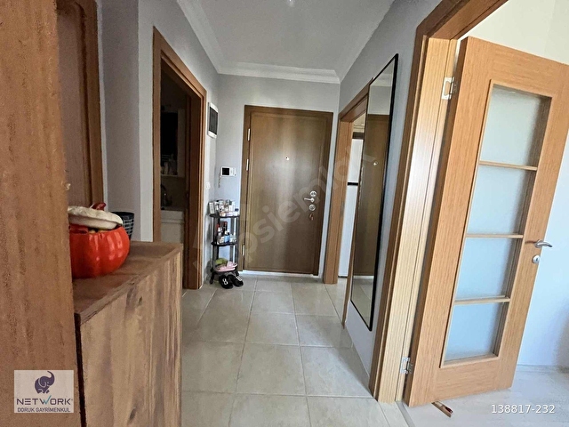 NETWORK DORUK GM DEN YAYLA MAH.KİRALIK 2+1 DAİRE - Görsel 21