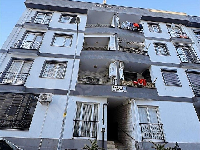MERKEZE YAKIN MESAFEDE 3+1 KAPALI MUTFAK DAİRE