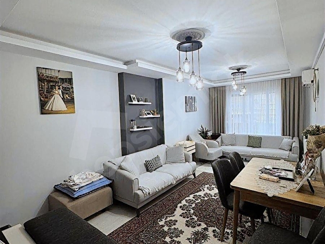 MERKEZE YAKIN MESAFEDE 3+1 KAPALI MUTFAK DAİRE - Görsel 8