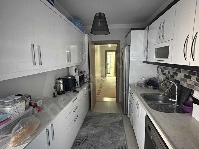 MERKEZE YAKIN MESAFEDE 3+1 KAPALI MUTFAK DAİRE - Görsel 22
