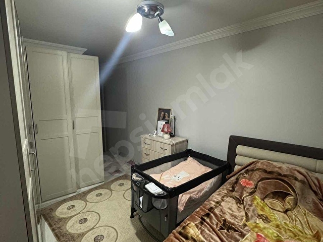 MERKEZE YAKIN MESAFEDE 3+1 KAPALI MUTFAK DAİRE - Görsel 13