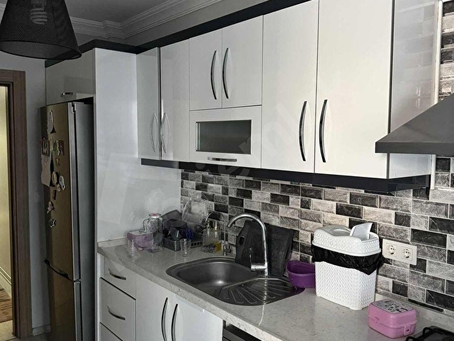 MERKEZE YAKIN MESAFEDE 3+1 KAPALI MUTFAK DAİRE - Görsel 24