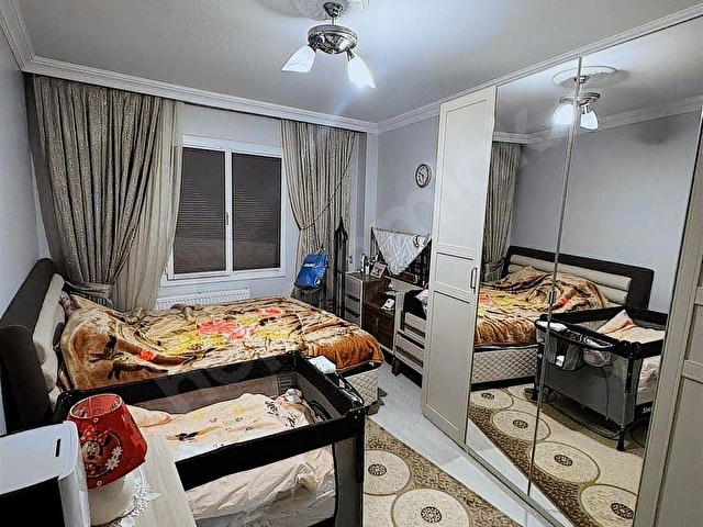 MERKEZE YAKIN MESAFEDE 3+1 KAPALI MUTFAK DAİRE - Görsel 12