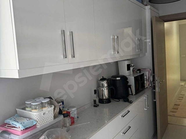 MERKEZE YAKIN MESAFEDE 3+1 KAPALI MUTFAK DAİRE - Görsel 23