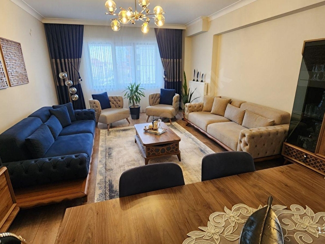 Yenikent Menderes Mah. Site içi 3+1 Satılık Daire