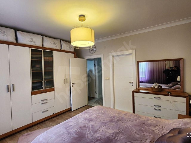 Yenikent Menderes Mah. Site içi 3+1 Satılık Daire - Görsel 13