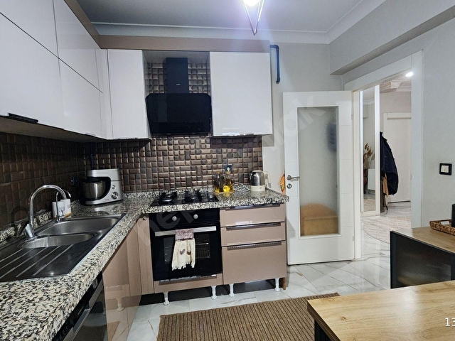 Yenikent Menderes Mah. Site içi 3+1 Satılık Daire - Görsel 17