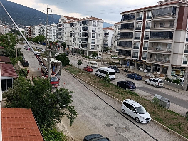 Adnan Menderes Mh. 130 m2 Geniş 3+1 Satılık - Görsel 4