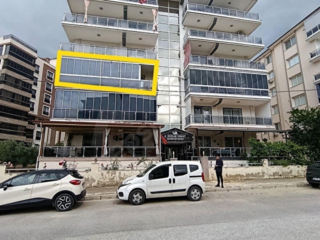 Adnan Menderes Mh. 130 m2 Geniş 3+1 Satılık