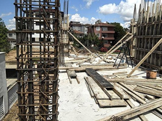 ERGENE VELİMEŞE MAHALLESİNDE İNŞAAT FİRMASINDAN SATILIK DAİRELER - Görsel 16