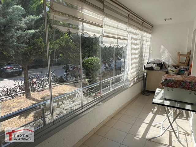 BATIKENT TURGUT ÖZALDA GÜNEY DOĞU CEPHE 3+1 SATILIK DAİRE - Görsel 10