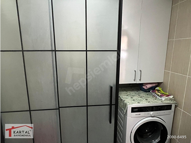 BATIKENT TURGUT ÖZALDA GÜNEY DOĞU CEPHE 3+1 SATILIK DAİRE - Görsel 22