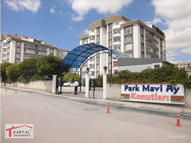 BATIKENT TURGUT ÖZALDA GÜNEY DOĞU CEPHE 3+1 SATILIK DAİRE