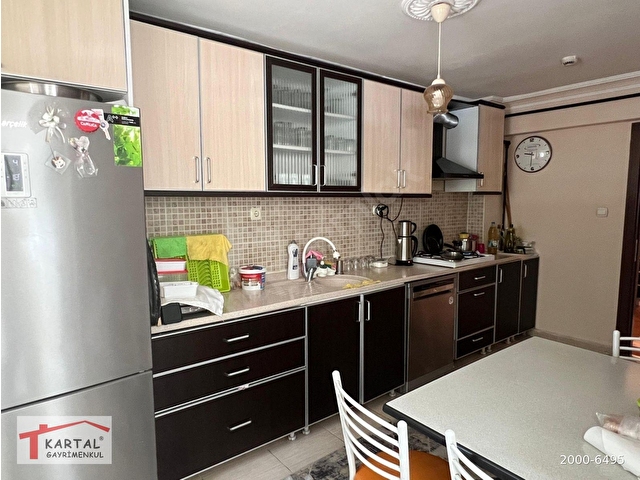 BATIKENT TURGUT ÖZALDA GÜNEY DOĞU CEPHE 3+1 SATILIK DAİRE - Görsel 2