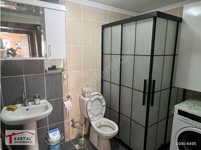 BATIKENT TURGUT ÖZALDA GÜNEY DOĞU CEPHE 3+1 SATILIK DAİRE - Görsel 21