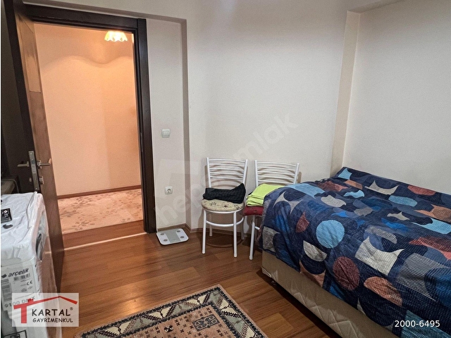 BATIKENT TURGUT ÖZALDA GÜNEY DOĞU CEPHE 3+1 SATILIK DAİRE - Görsel 20
