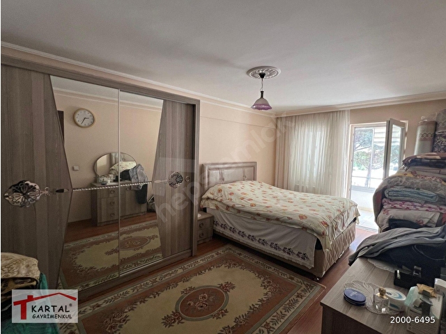 BATIKENT TURGUT ÖZALDA GÜNEY DOĞU CEPHE 3+1 SATILIK DAİRE - Görsel 11