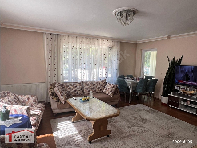 BATIKENT TURGUT ÖZALDA GÜNEY DOĞU CEPHE 3+1 SATILIK DAİRE - Görsel 5