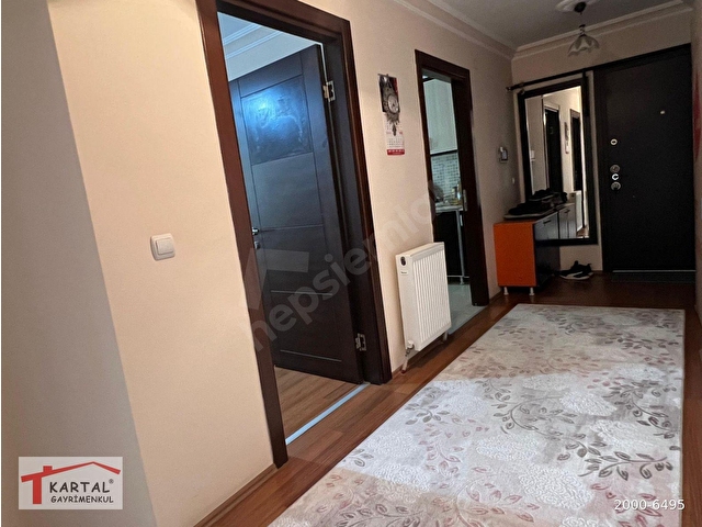 BATIKENT TURGUT ÖZALDA GÜNEY DOĞU CEPHE 3+1 SATILIK DAİRE - Görsel 23