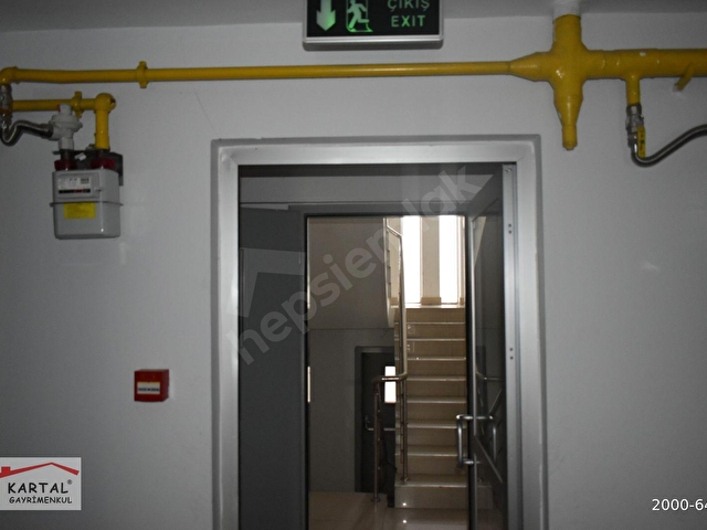 BATIKENT TURGUT ÖZALDA GÜNEY DOĞU CEPHE 3+1 SATILIK DAİRE - Görsel 27