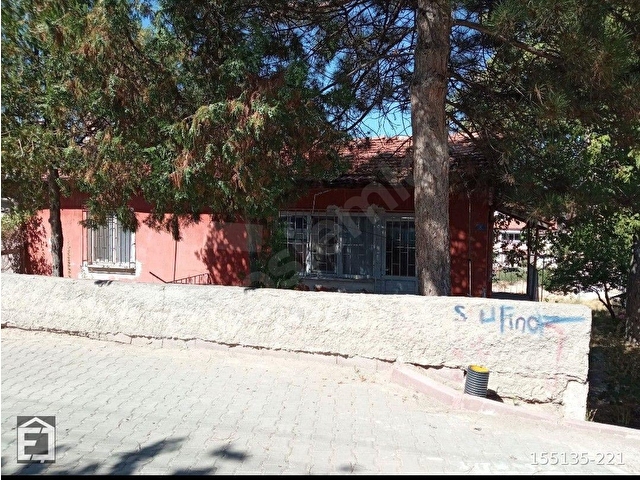 ELMAS ÇELİK GAYRİMENKULDEN GÜLŞEHİR ORUÇ REİS MAH.DE SATILIK MÜSTAKİL EV