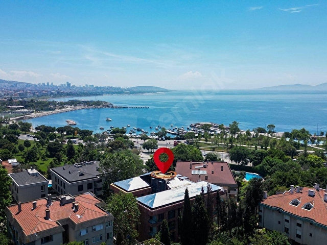 SUADİYE SAHİLDE SIFIR SİTE ÖZELLİKLİ ARAKAT DUBLEKS