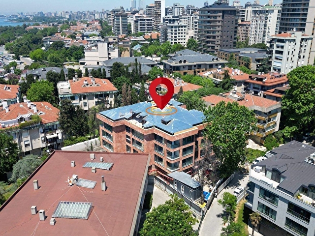 SUADİYE SAHİLDE SIFIR SİTE ÖZELLİKLİ ARAKAT DUBLEKS - Görsel 18