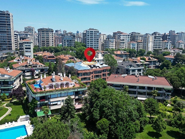 SUADİYE SAHİLDE SIFIR SİTE ÖZELLİKLİ ARAKAT DUBLEKS - Görsel 15