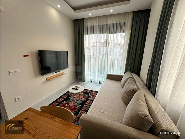 Alanya Oba Günlük Kiralık