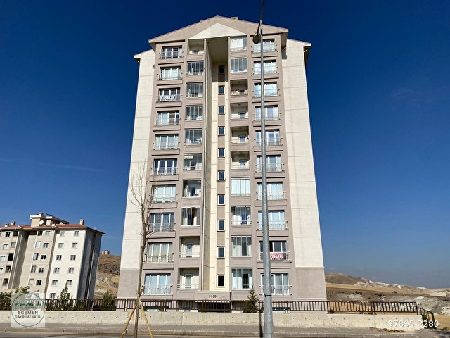 YAPRACIK 6.BÖLGEDE 1 TEMMUZDA BOŞALACAK 2+1 KİRALIK DAİRE - Görsel 12