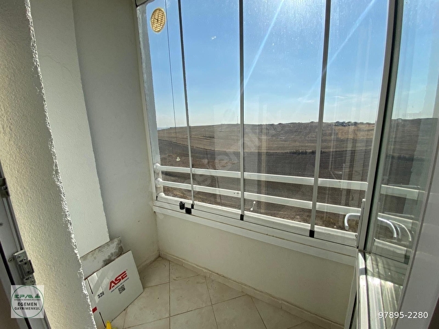 YAPRACIK 6.BÖLGEDE 1 TEMMUZDA BOŞALACAK 2+1 KİRALIK DAİRE - Görsel 6