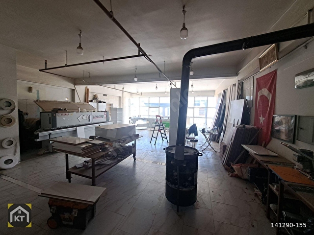 K.TOPÇUDAN O.S.B 120M2 HAZIRLI KİRACILI SATILIK DÜKKAN - Görsel 24